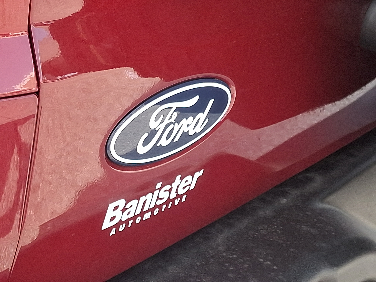 New 2026 Ford Bronco SUV