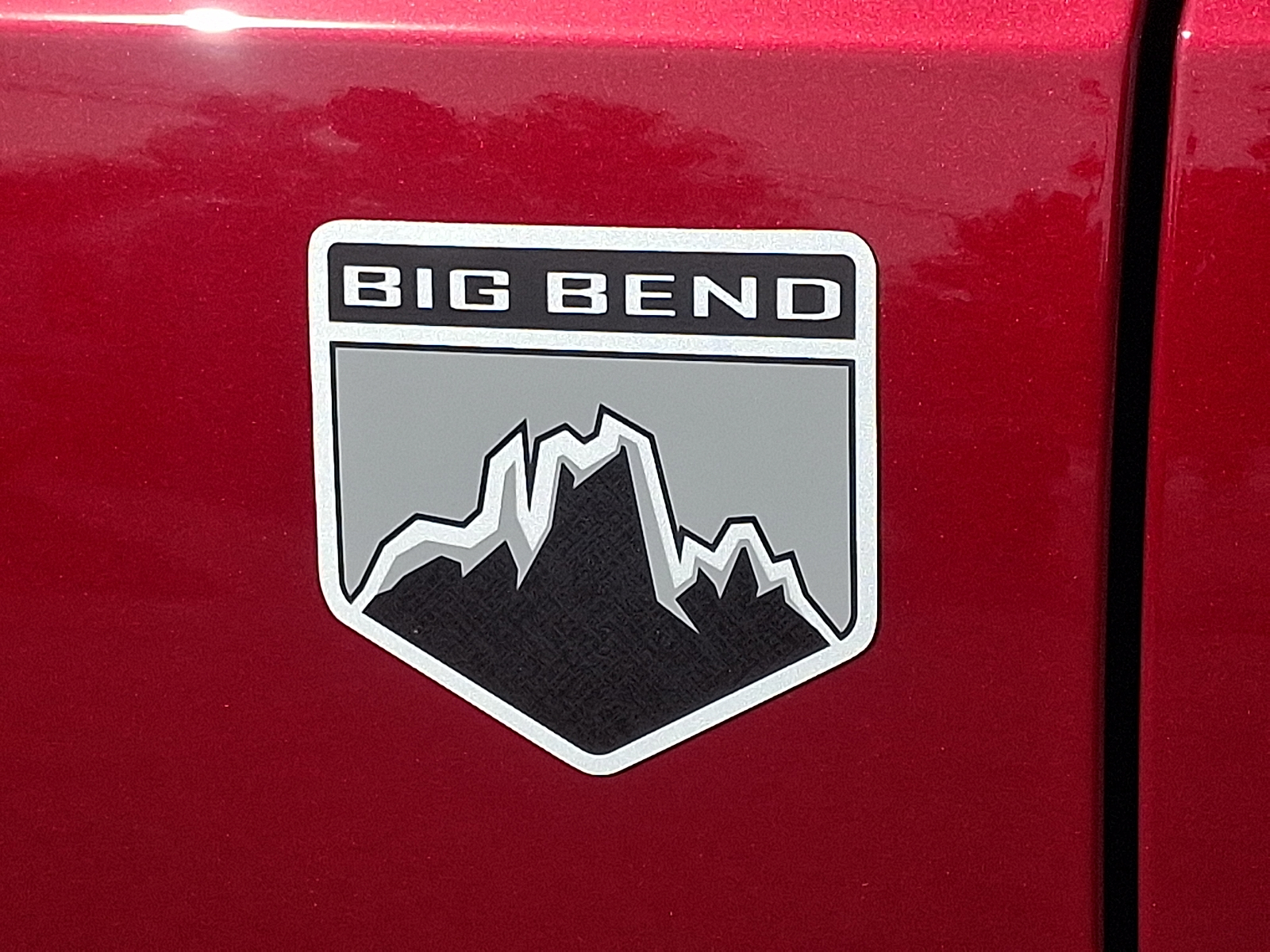 New 2026 Ford Bronco SUV