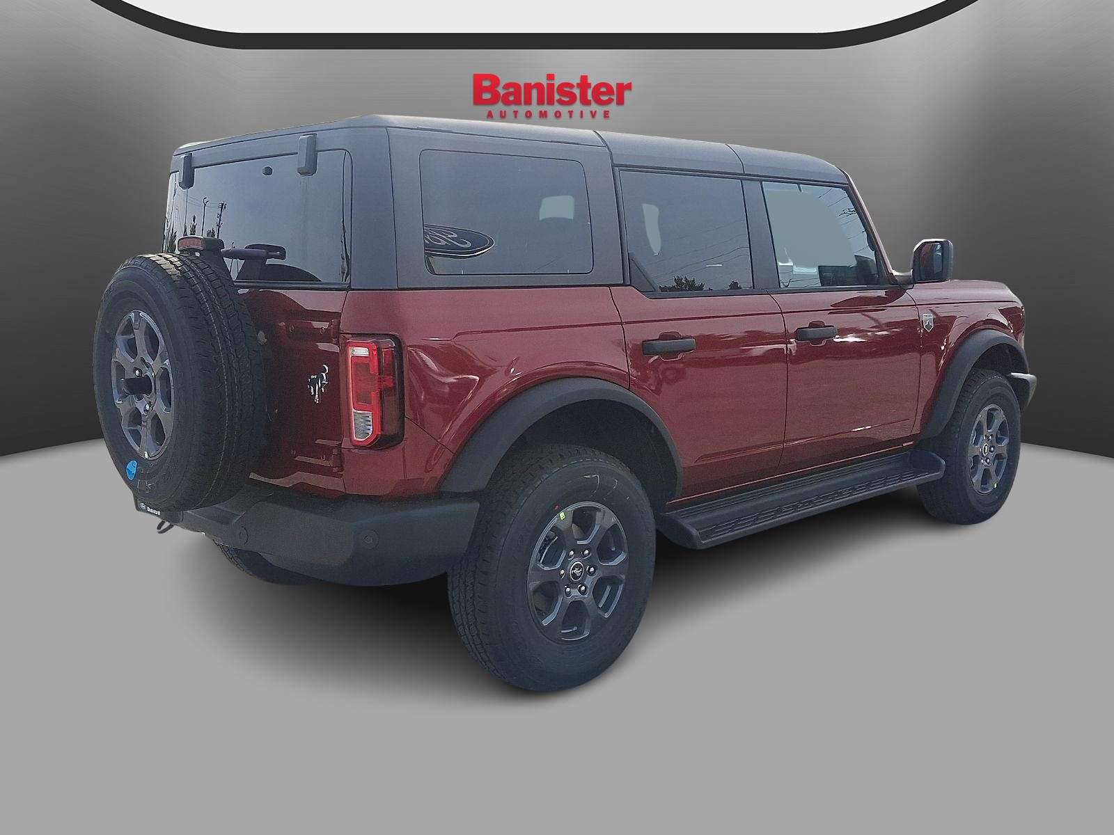 New 2026 Ford Bronco SUV