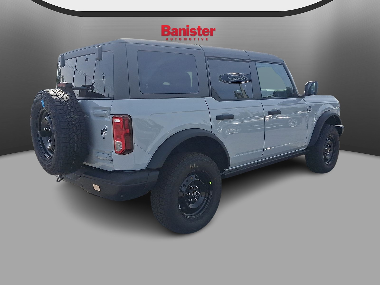 New 2026 Ford Bronco SUV