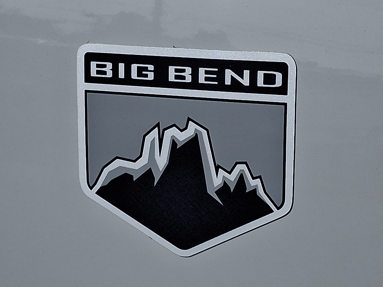 New 2026 Ford Bronco SUV