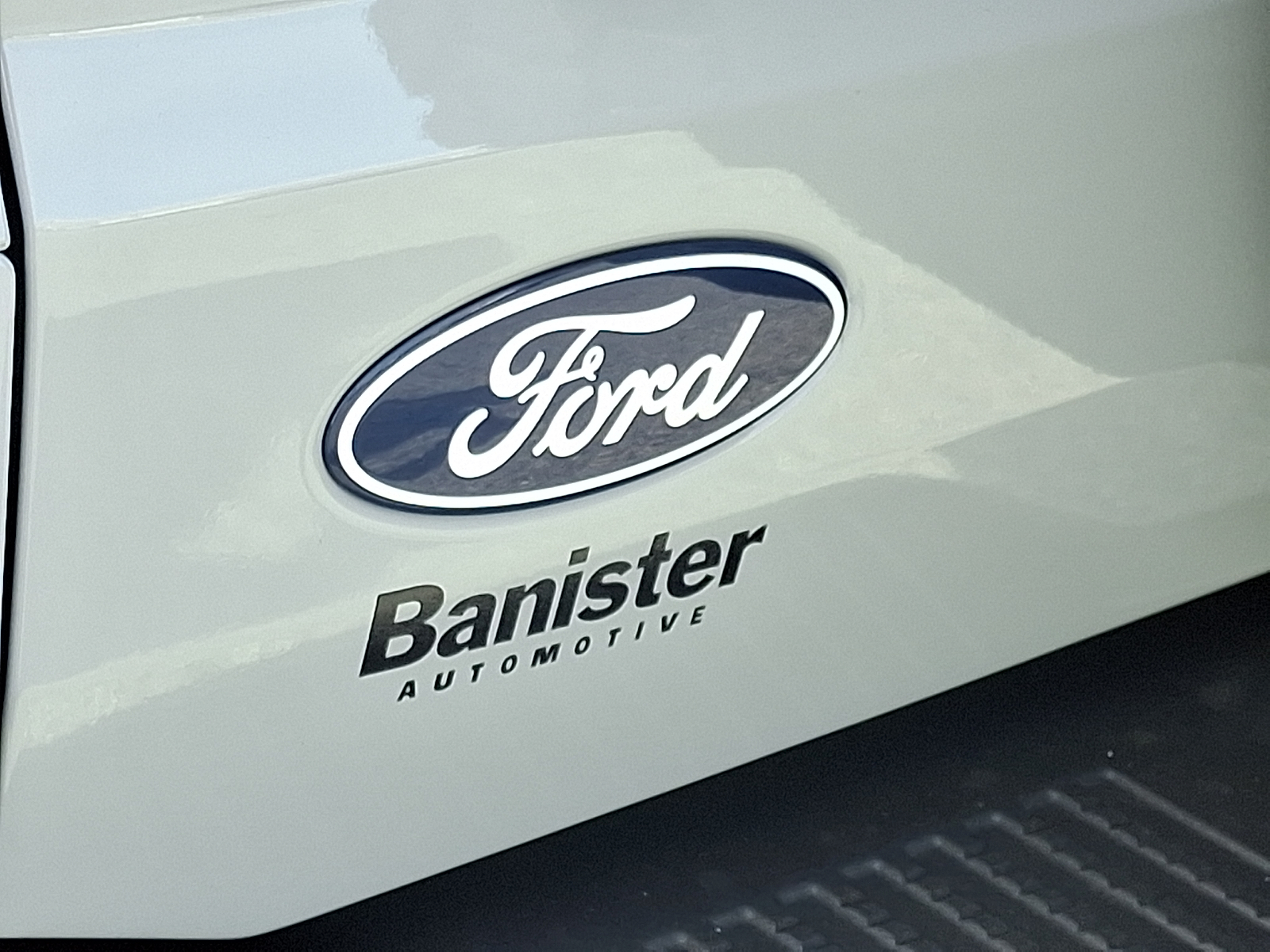 New 2026 Ford Bronco SUV