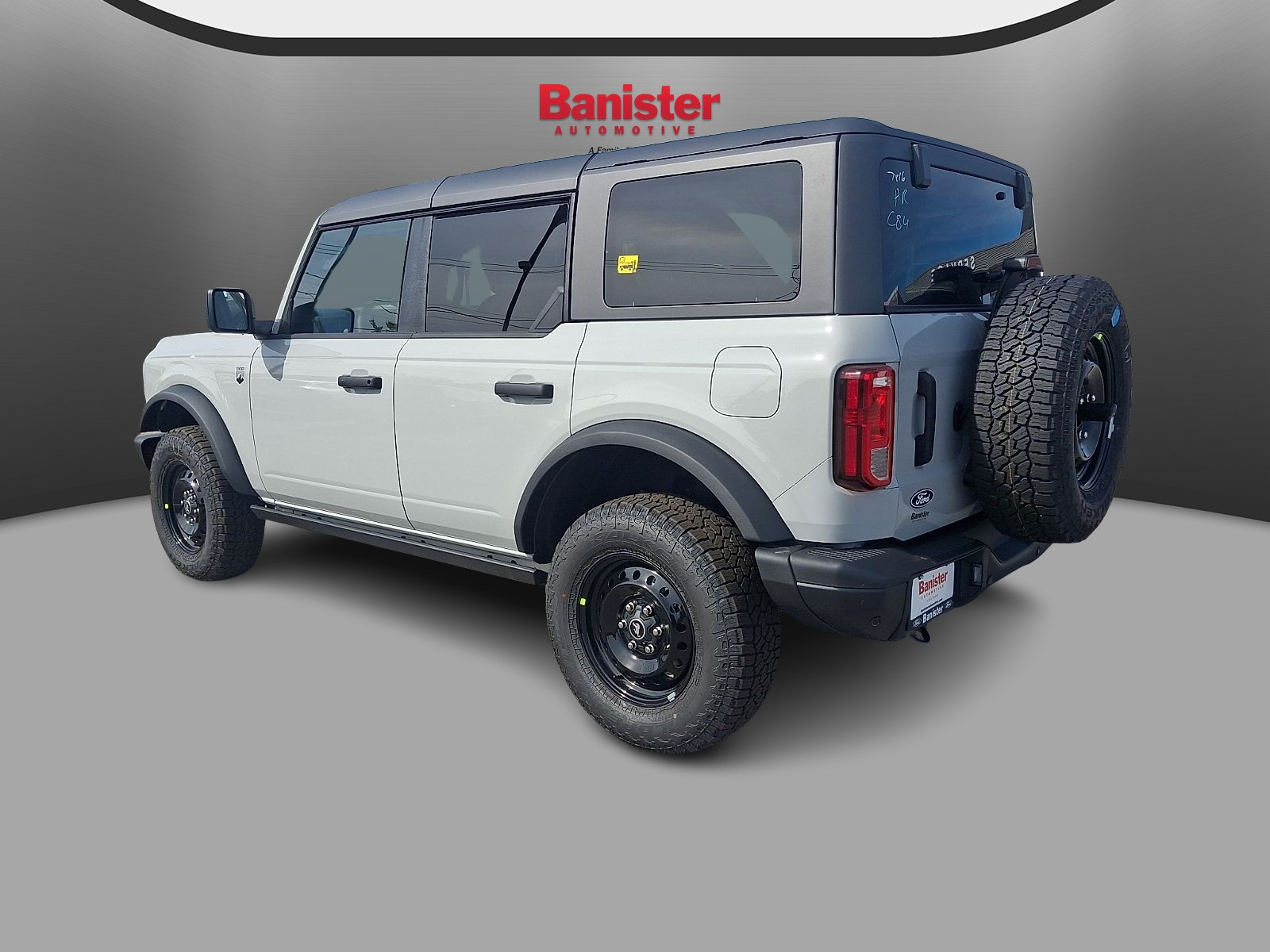 New 2026 Ford Bronco SUV