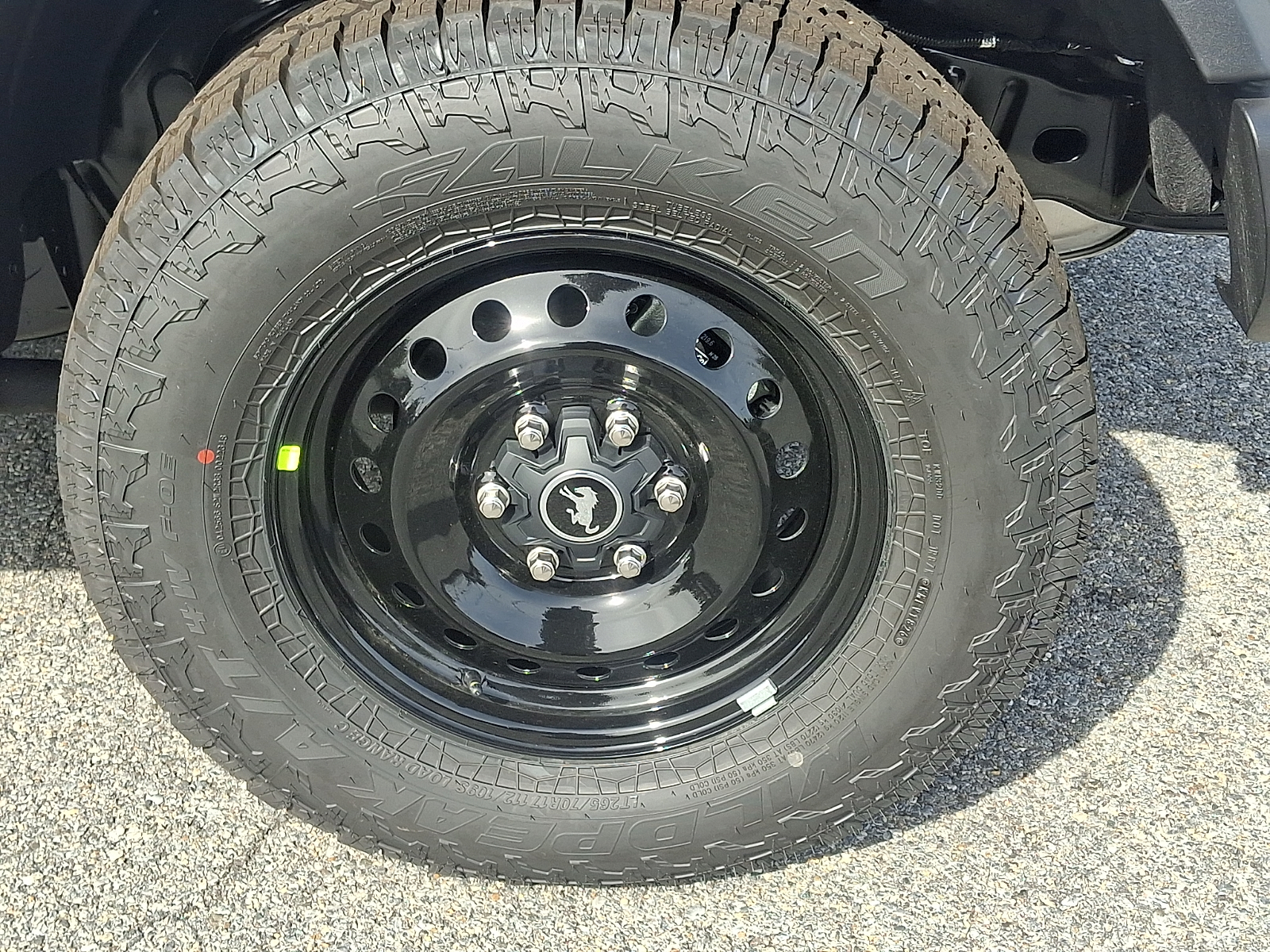 New 2026 Ford Bronco SUV