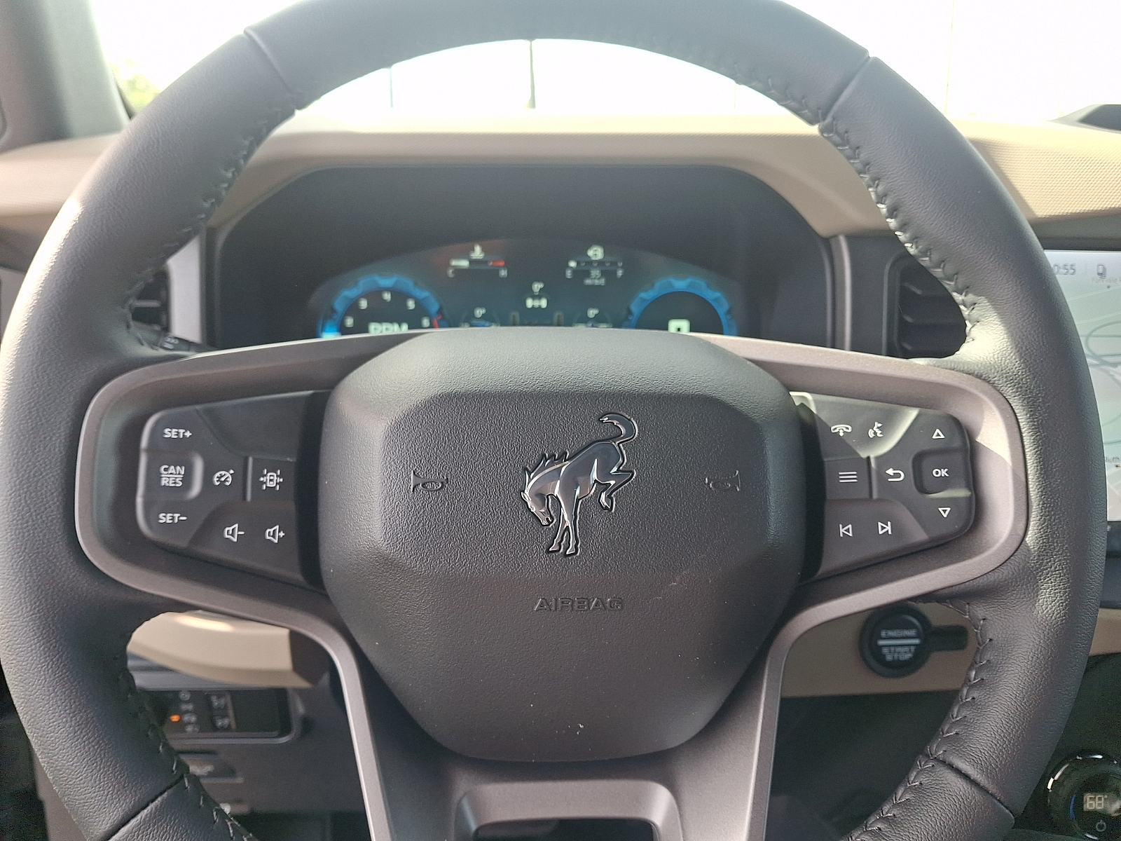 New 2026 Ford Bronco SUV