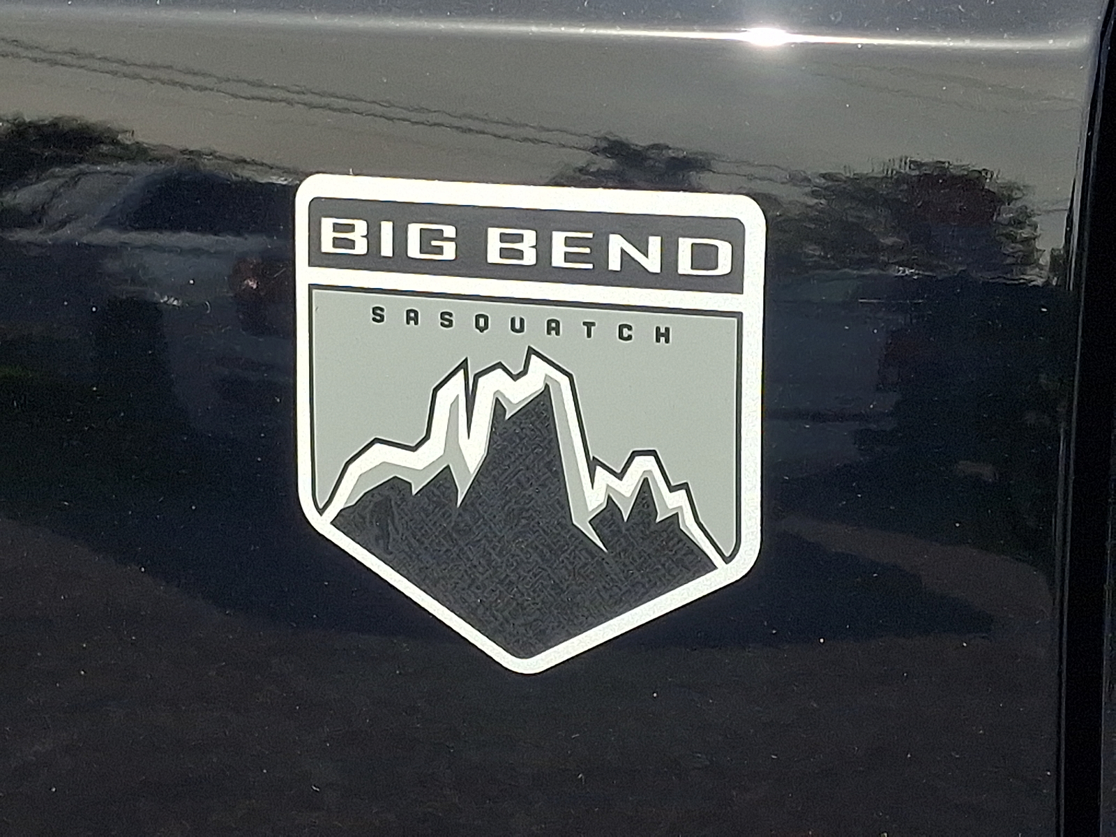 New 2026 Ford Bronco SUV