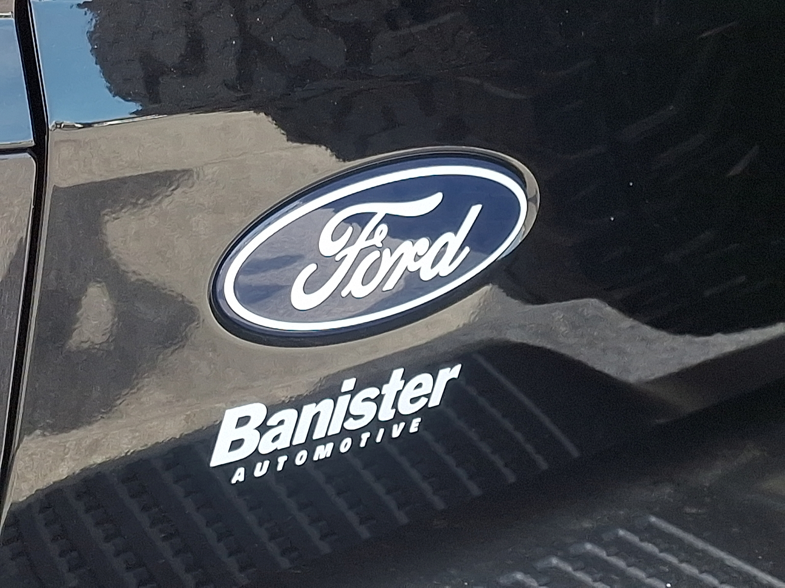 New 2026 Ford Bronco SUV