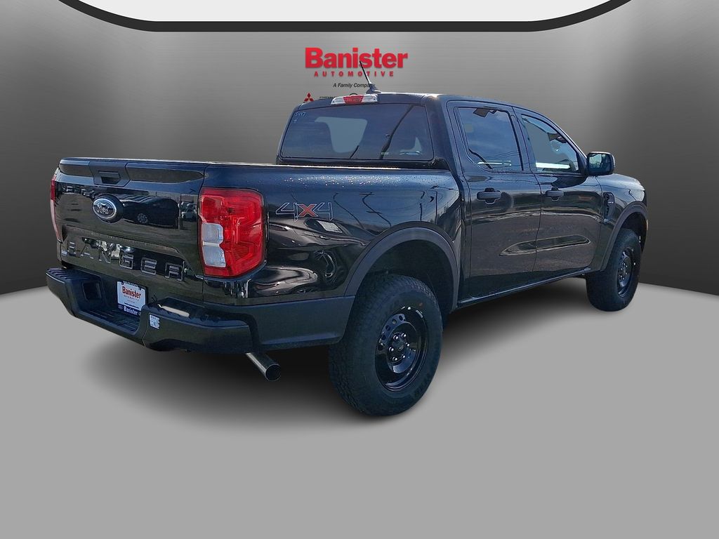 New 2026 Ford Ranger Truck