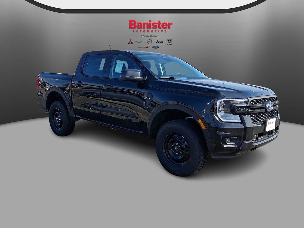 New 2026 Ford Ranger Truck