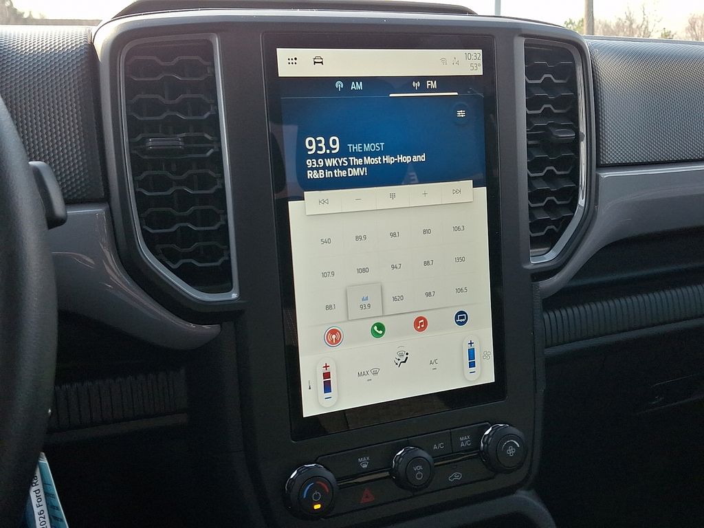 New 2026 Ford Ranger Truck