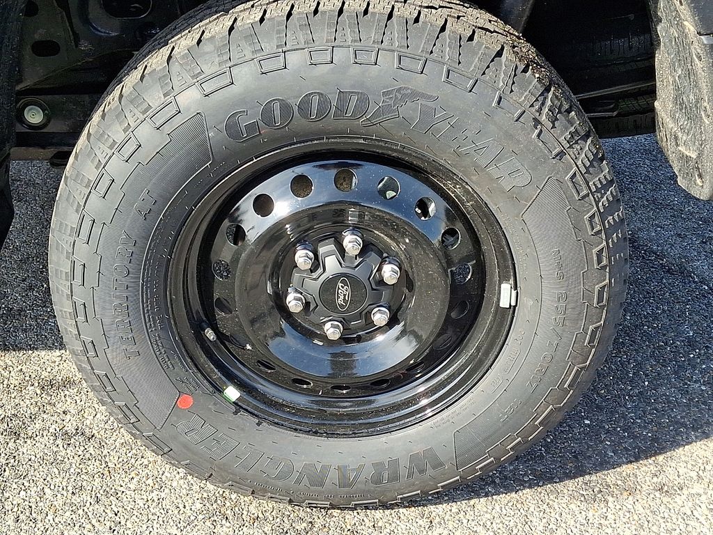 New 2026 Ford Ranger Truck