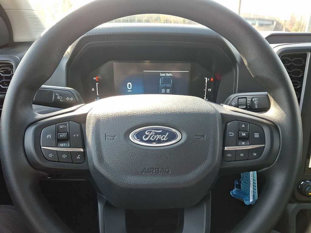 New 2026 Ford Ranger Truck
