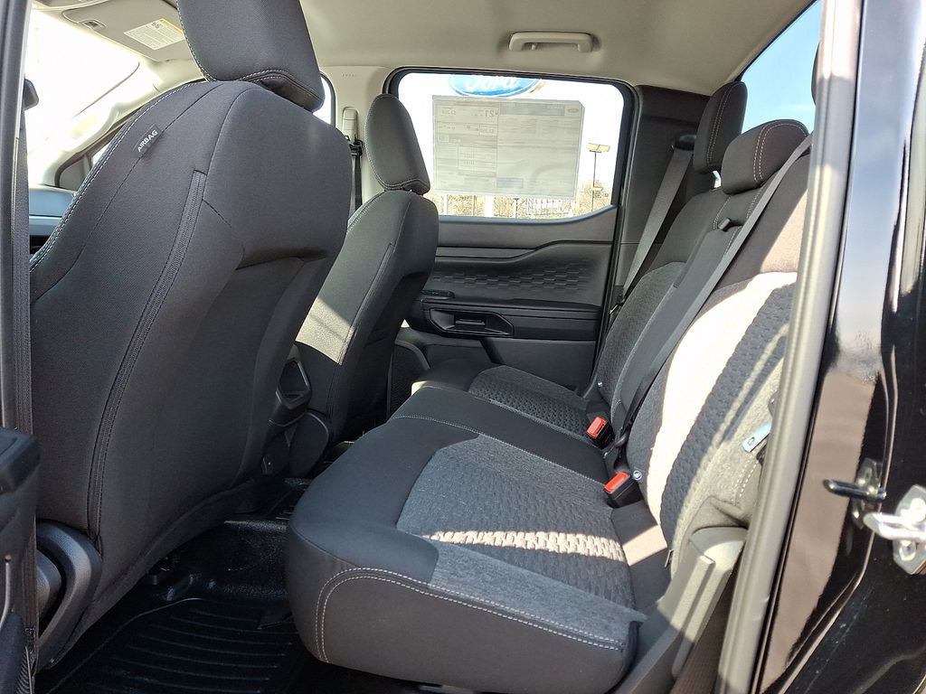 New 2026 Ford Ranger Truck