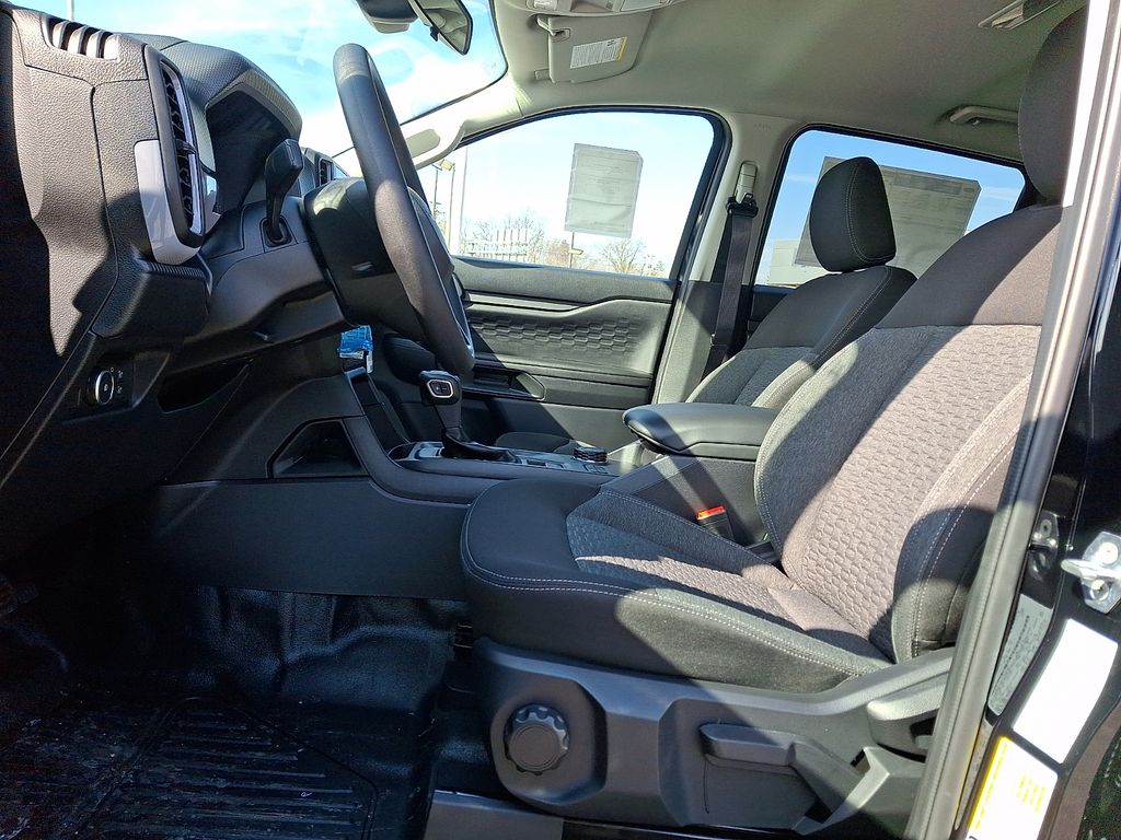 New 2026 Ford Ranger Truck