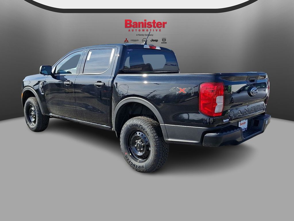 New 2026 Ford Ranger Truck