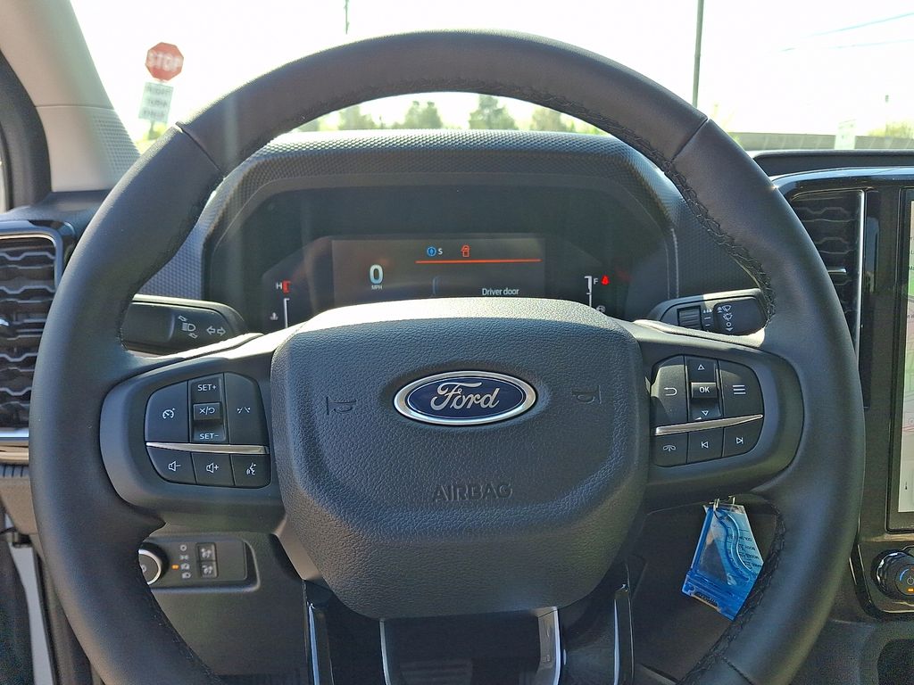 New 2026 Ford Ranger Truck