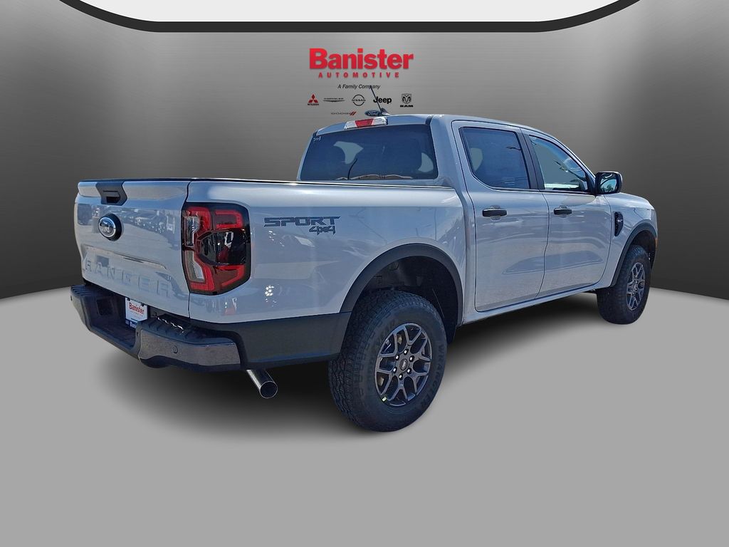 New 2026 Ford Ranger Truck