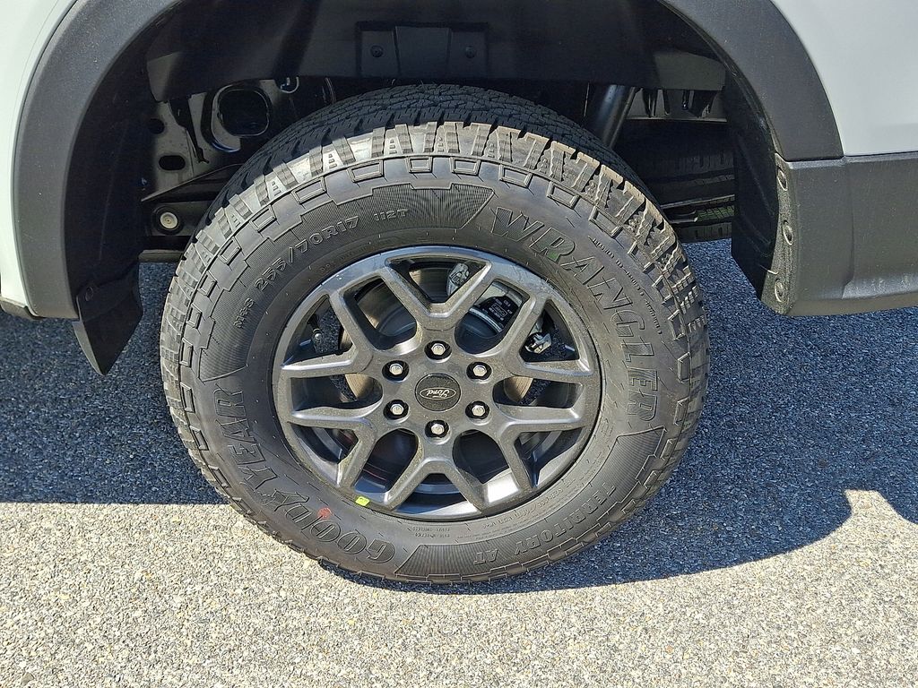 New 2026 Ford Ranger Truck