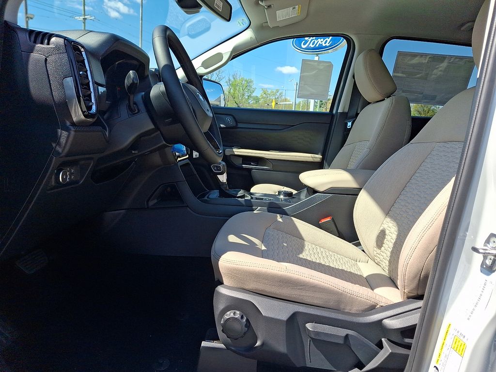 New 2026 Ford Ranger Truck