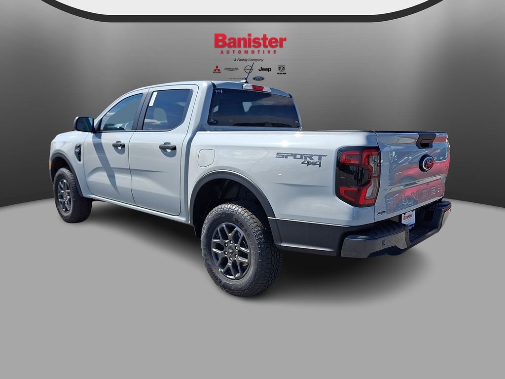 New 2026 Ford Ranger Truck