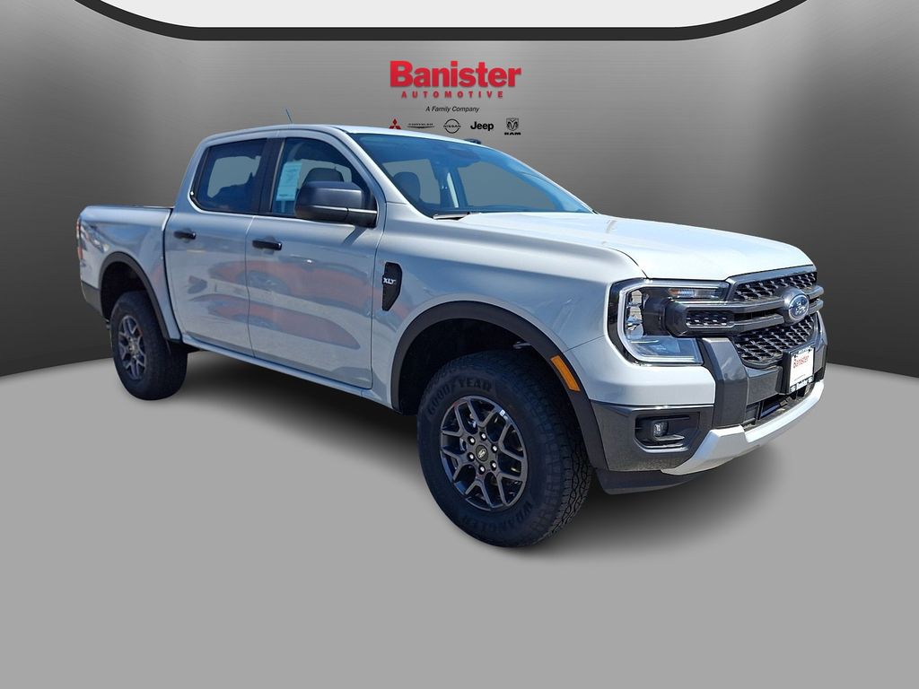 New 2026 Ford Ranger Truck