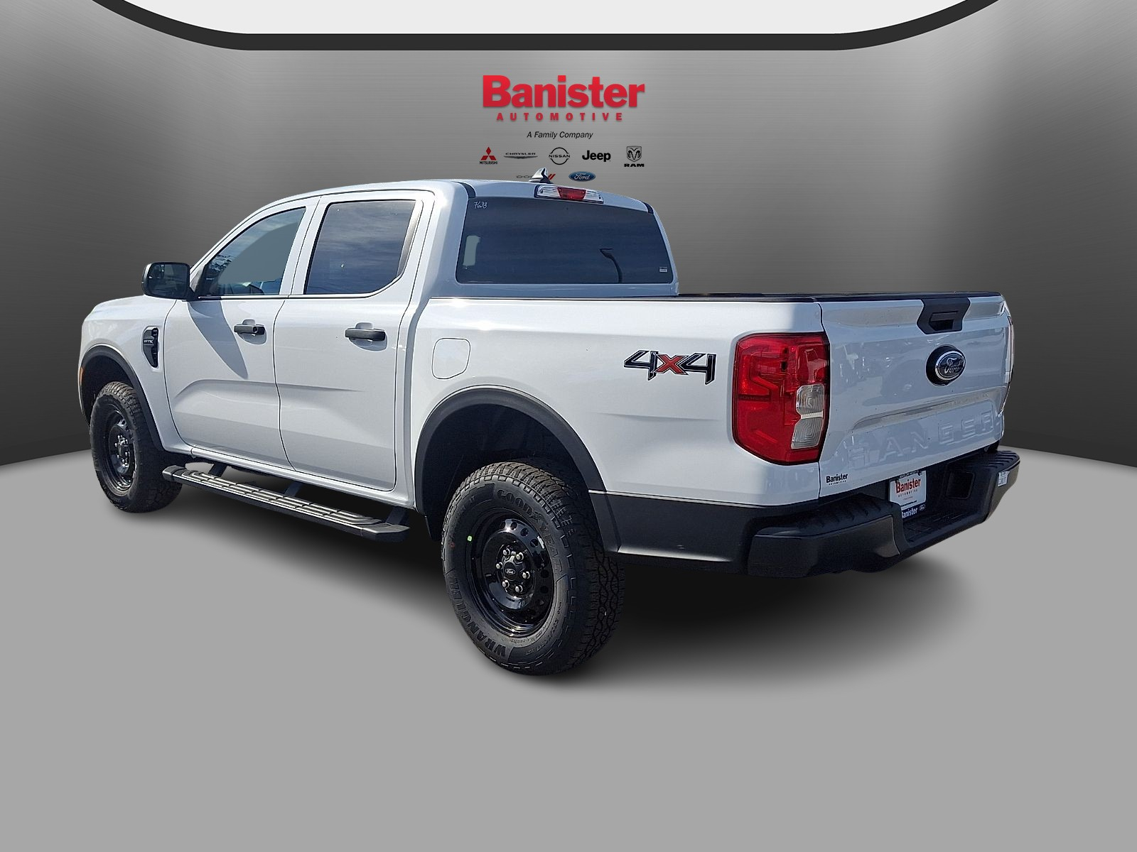 New 2026 Ford Ranger Truck
