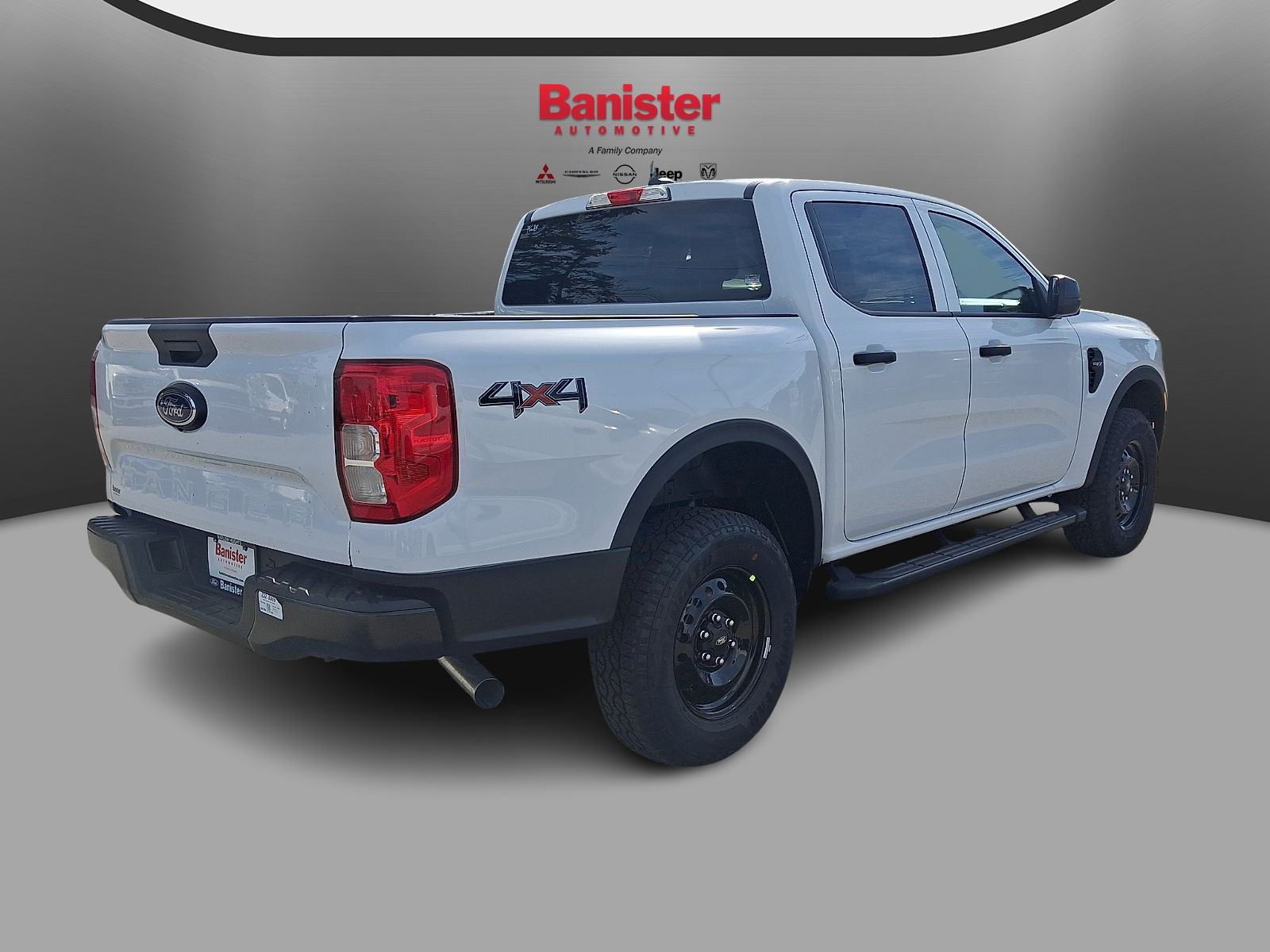 New 2026 Ford Ranger Truck