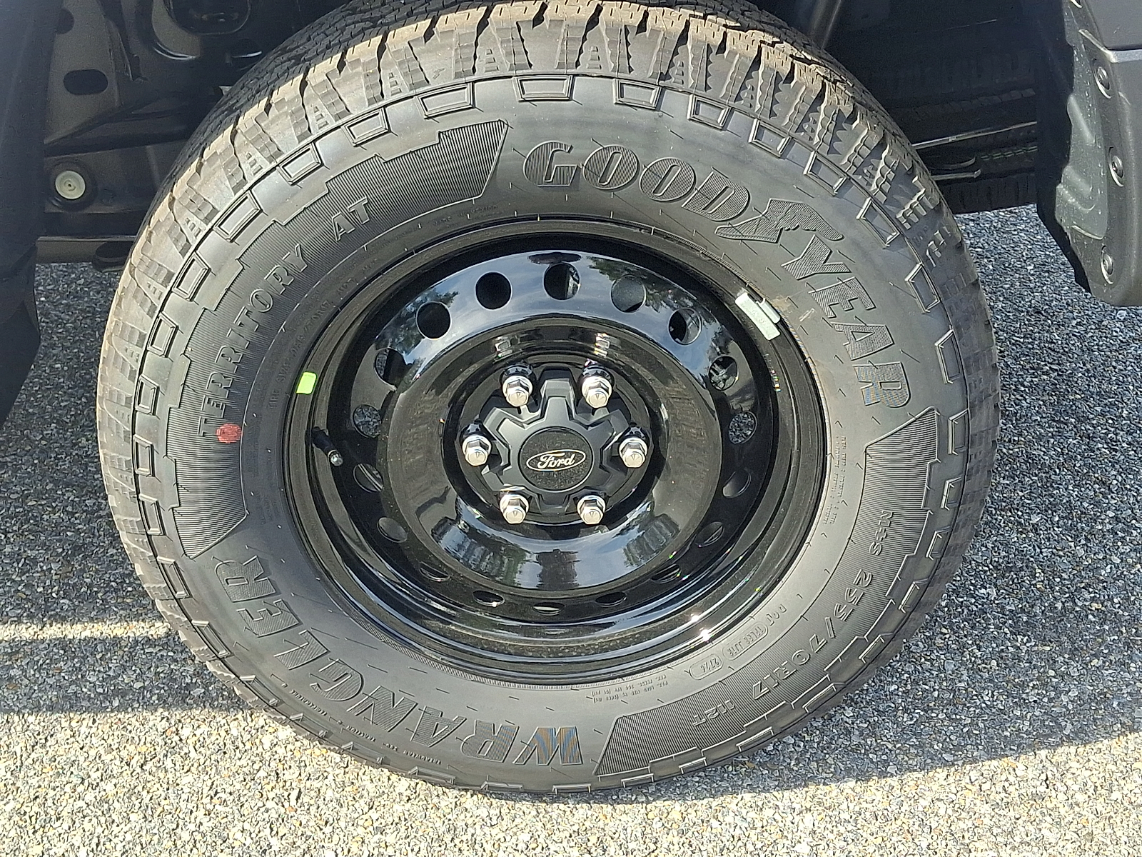 New 2026 Ford Ranger Truck