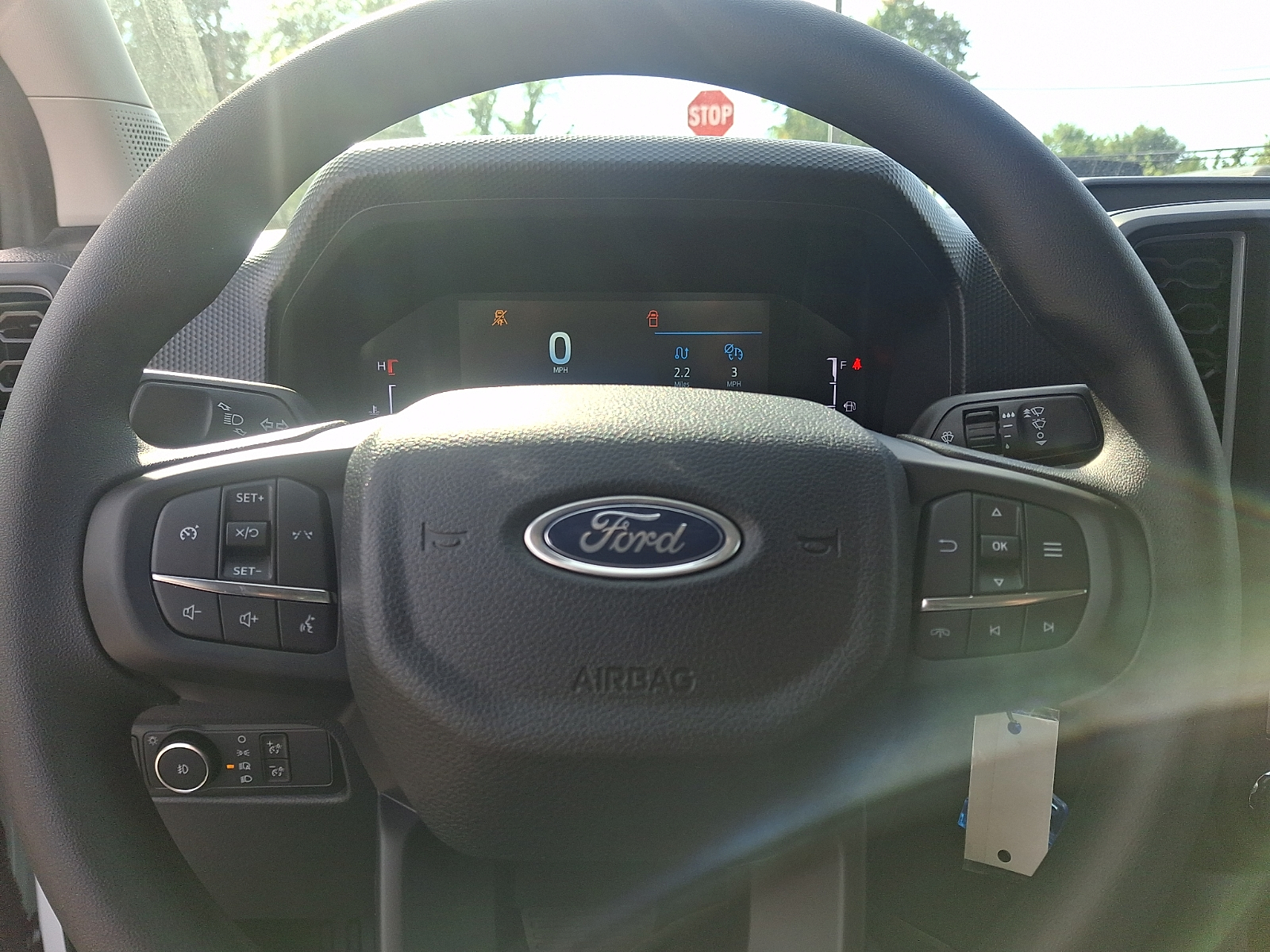 New 2026 Ford Ranger Truck