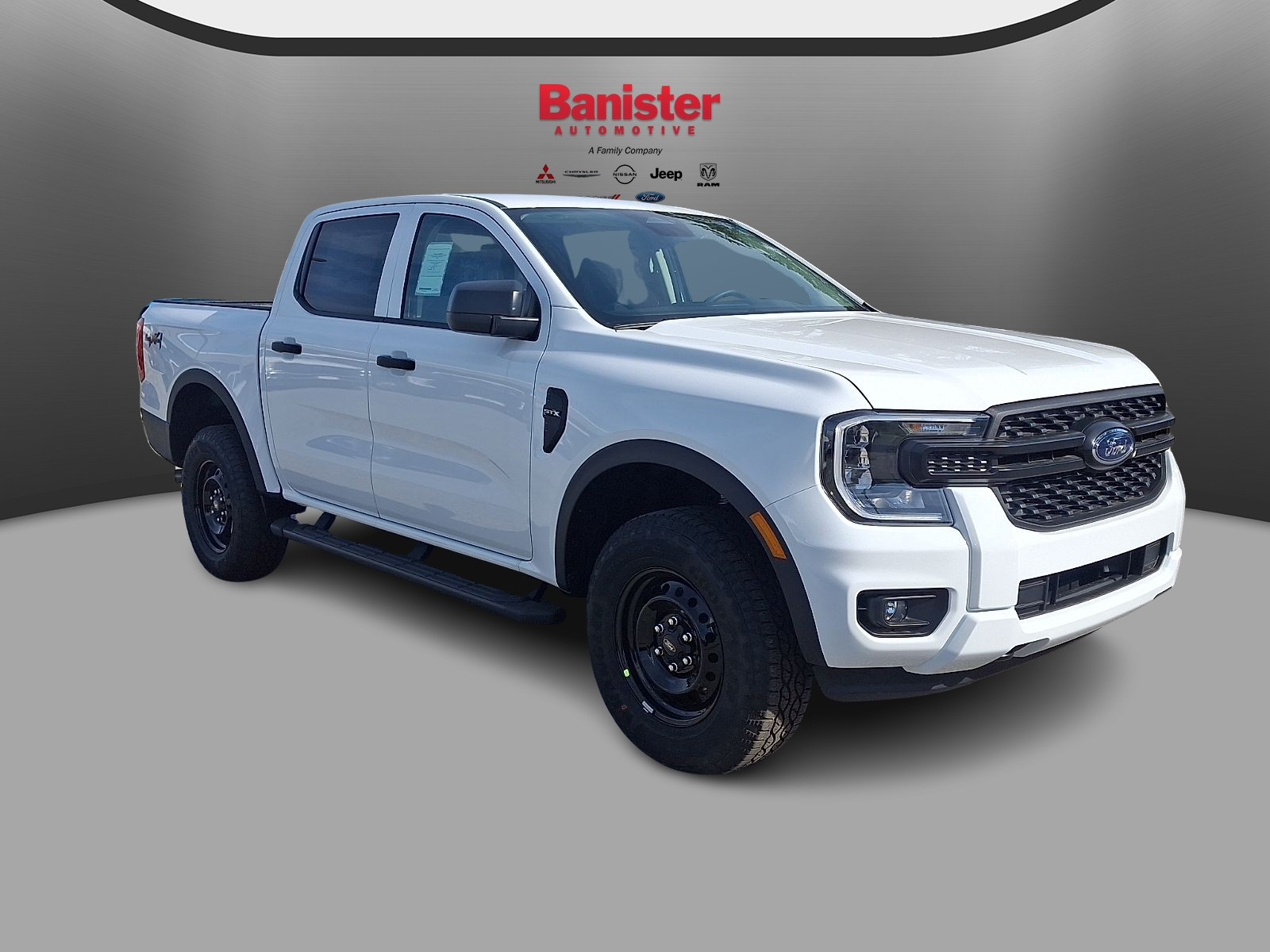 New 2026 Ford Ranger Truck