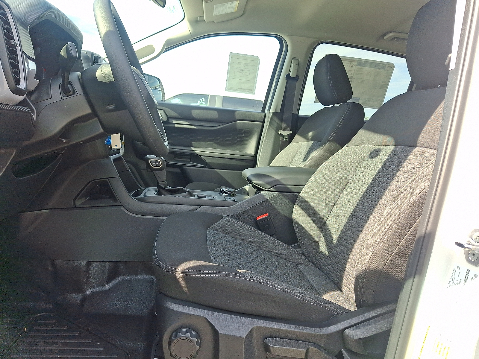 New 2026 Ford Ranger Truck