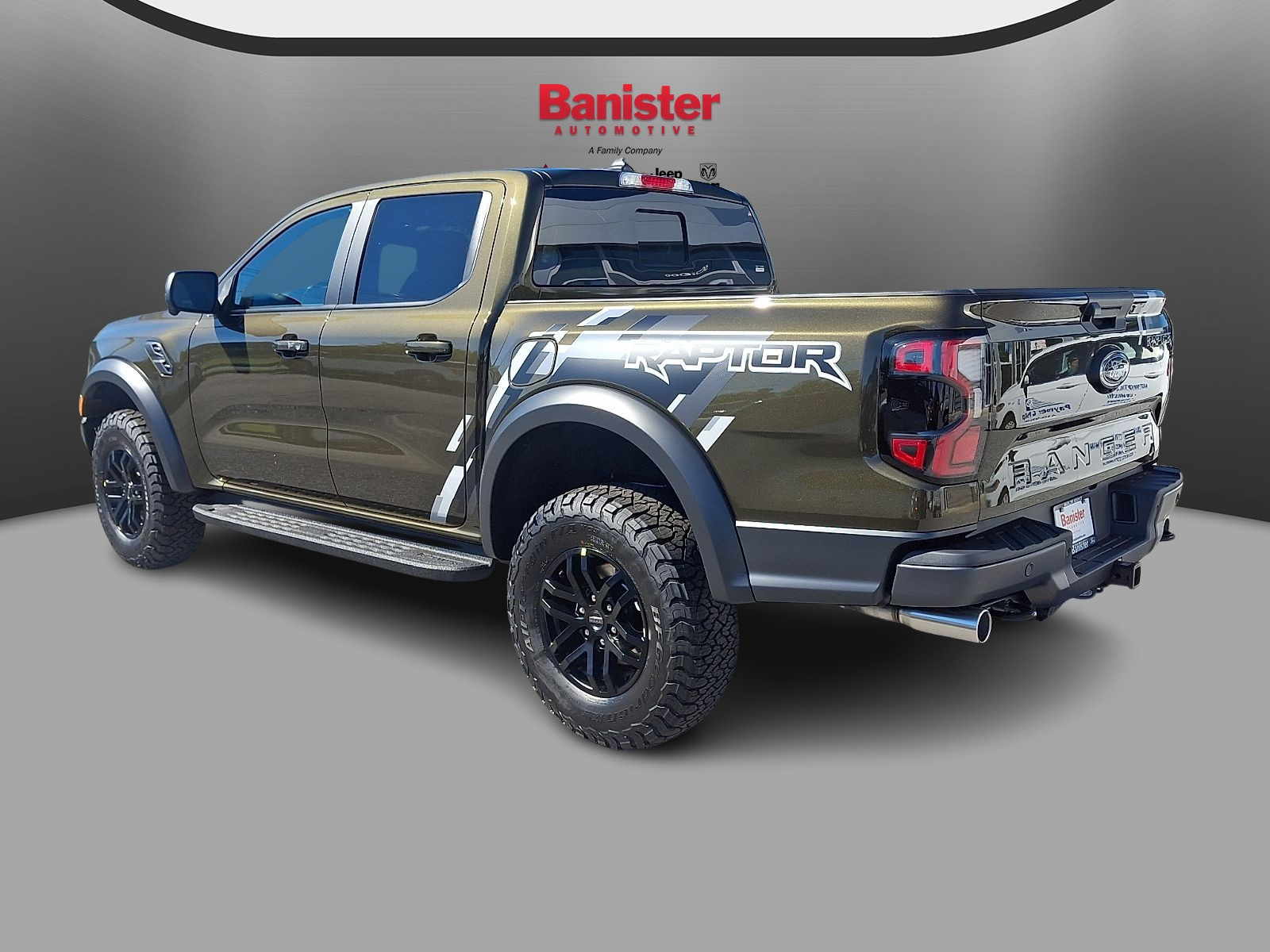 New 2026 Ford Ranger Truck