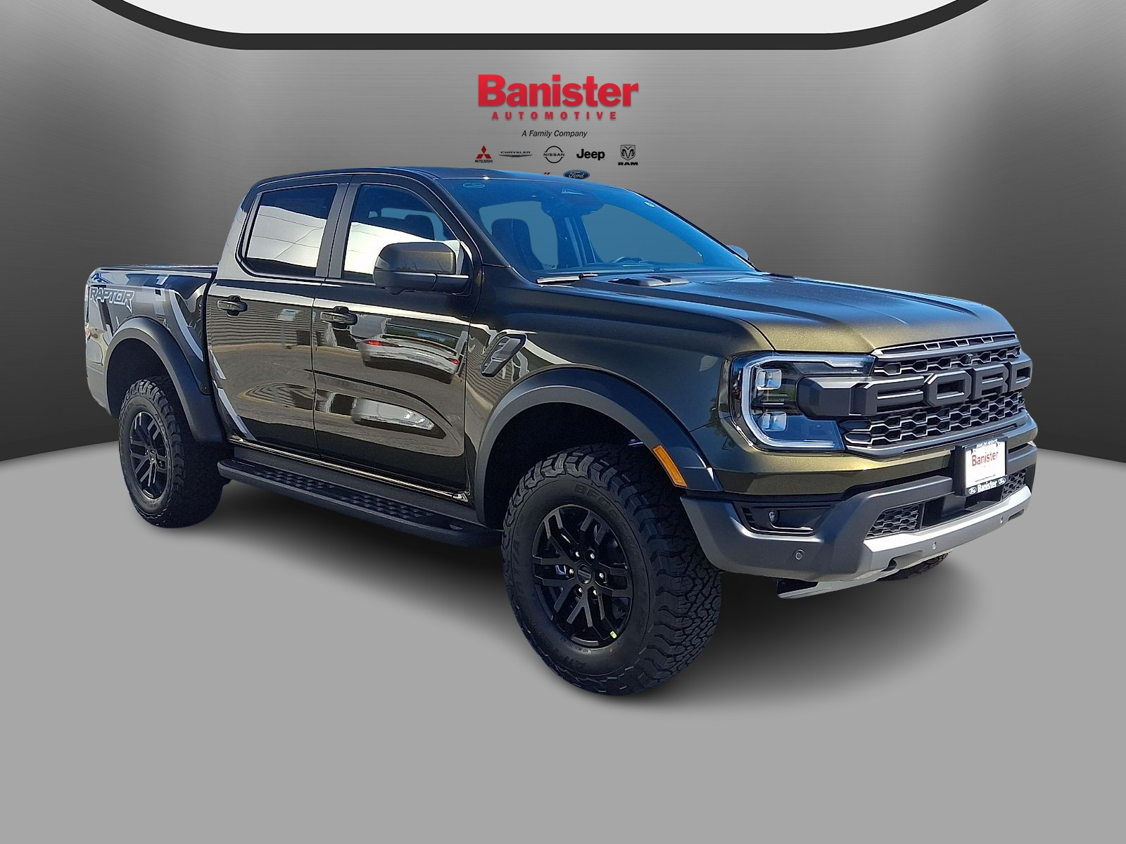 New 2026 Ford Ranger Truck