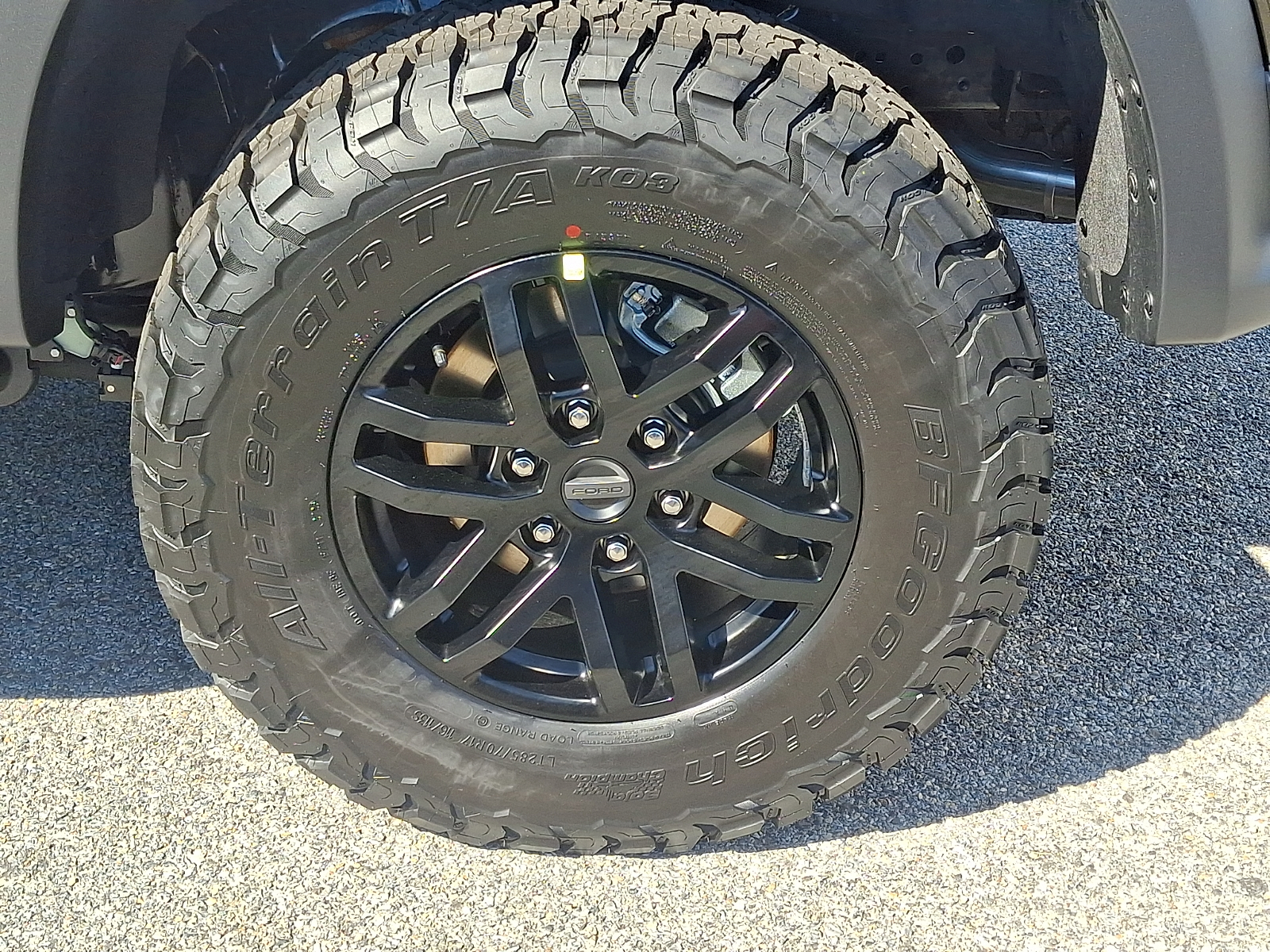 New 2026 Ford Ranger Truck