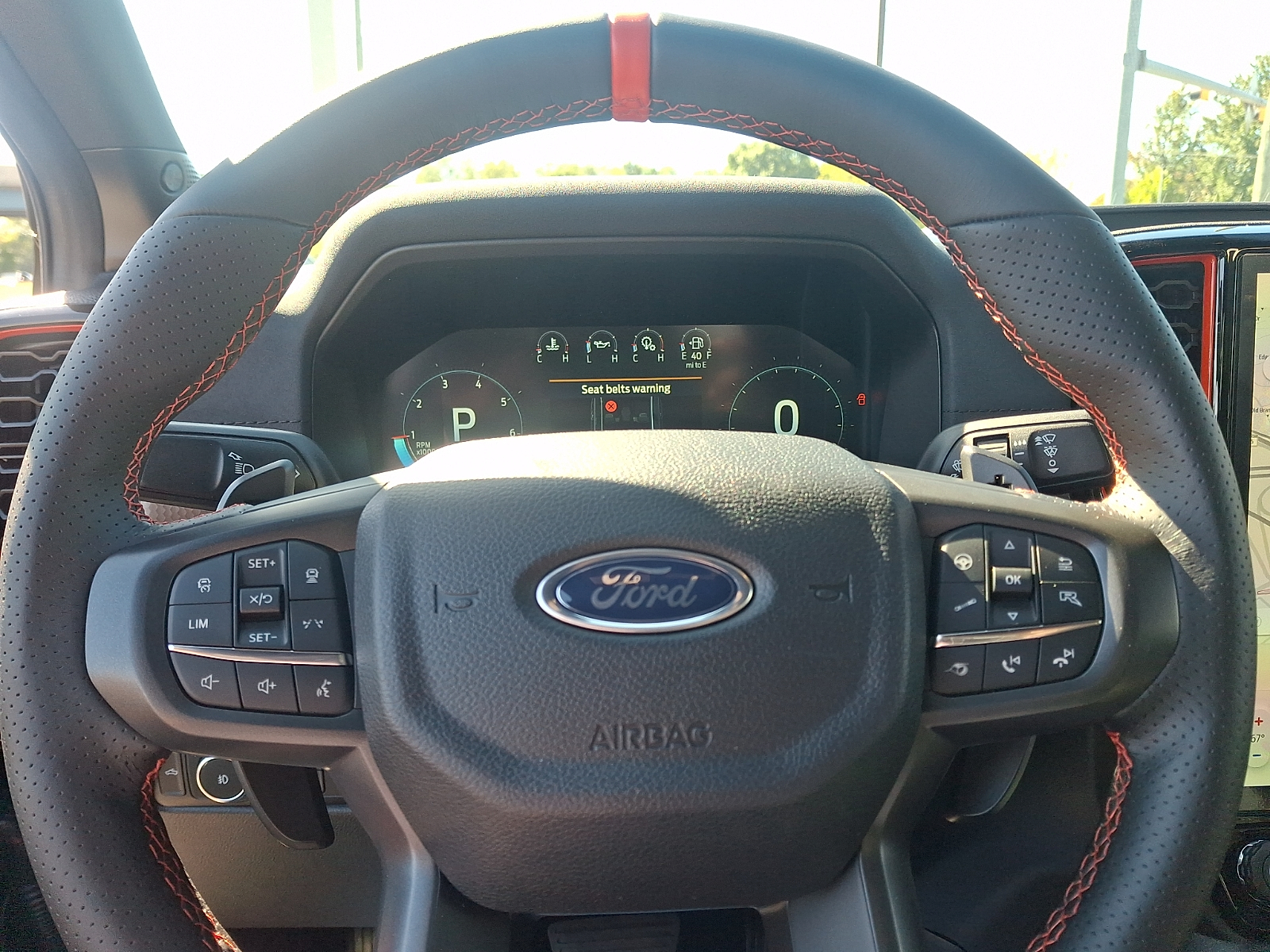 New 2026 Ford Ranger Truck