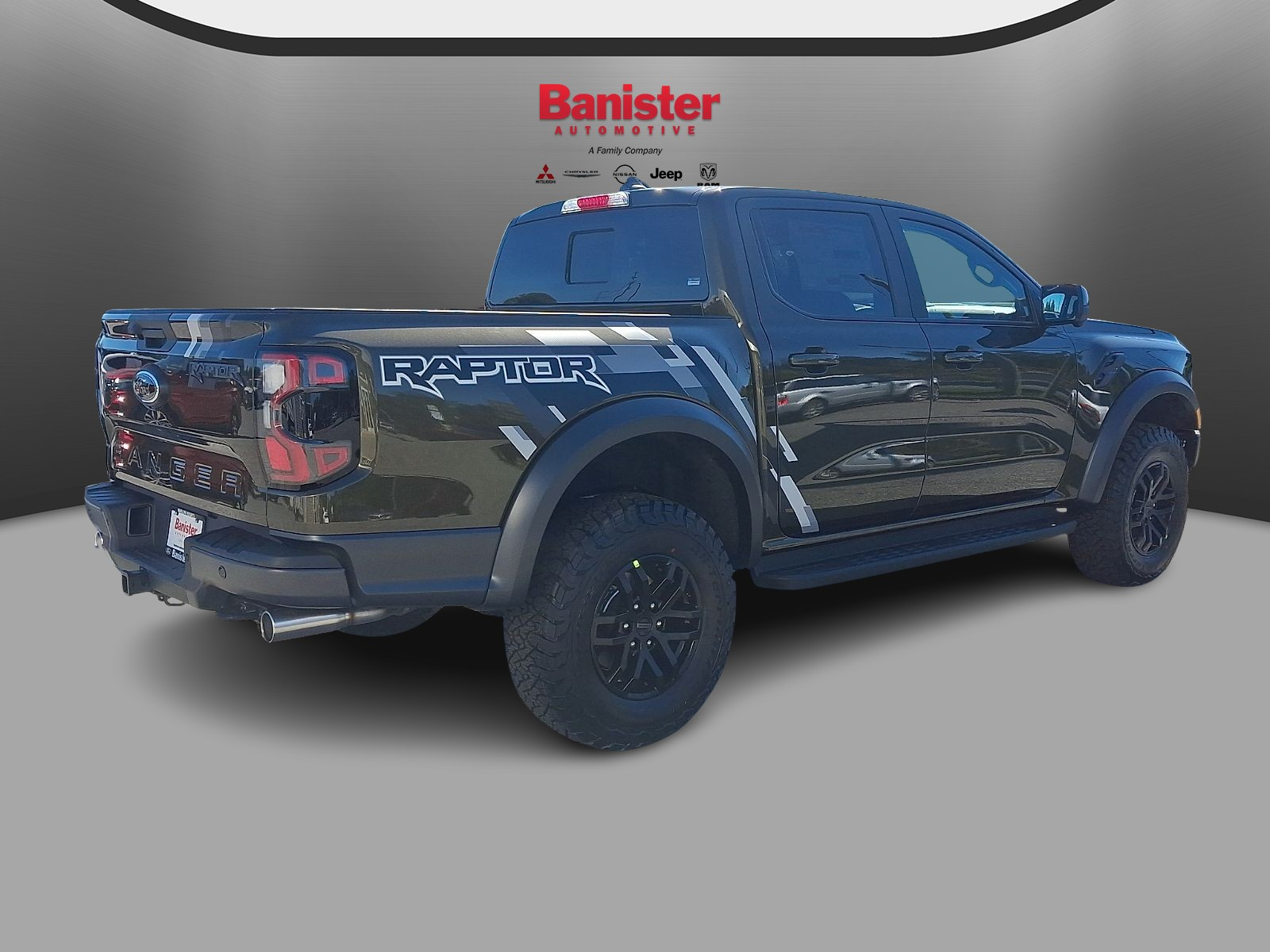 New 2026 Ford Ranger Truck
