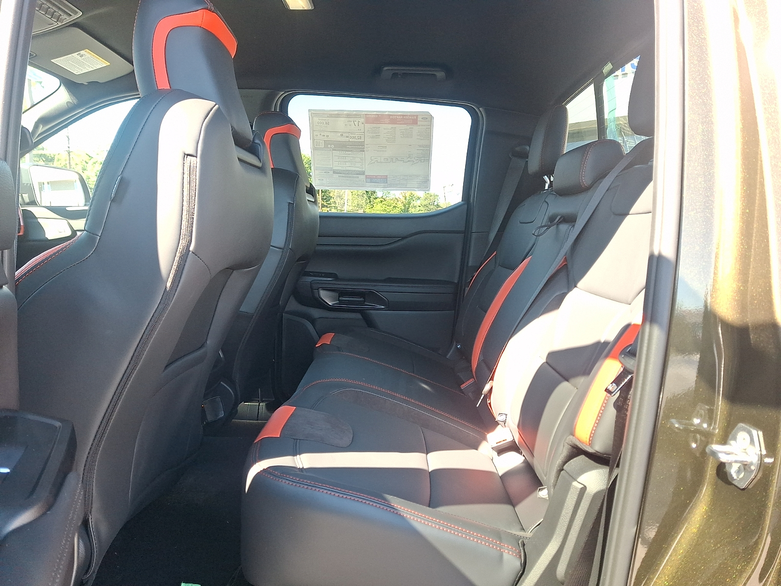 New 2026 Ford Ranger Truck