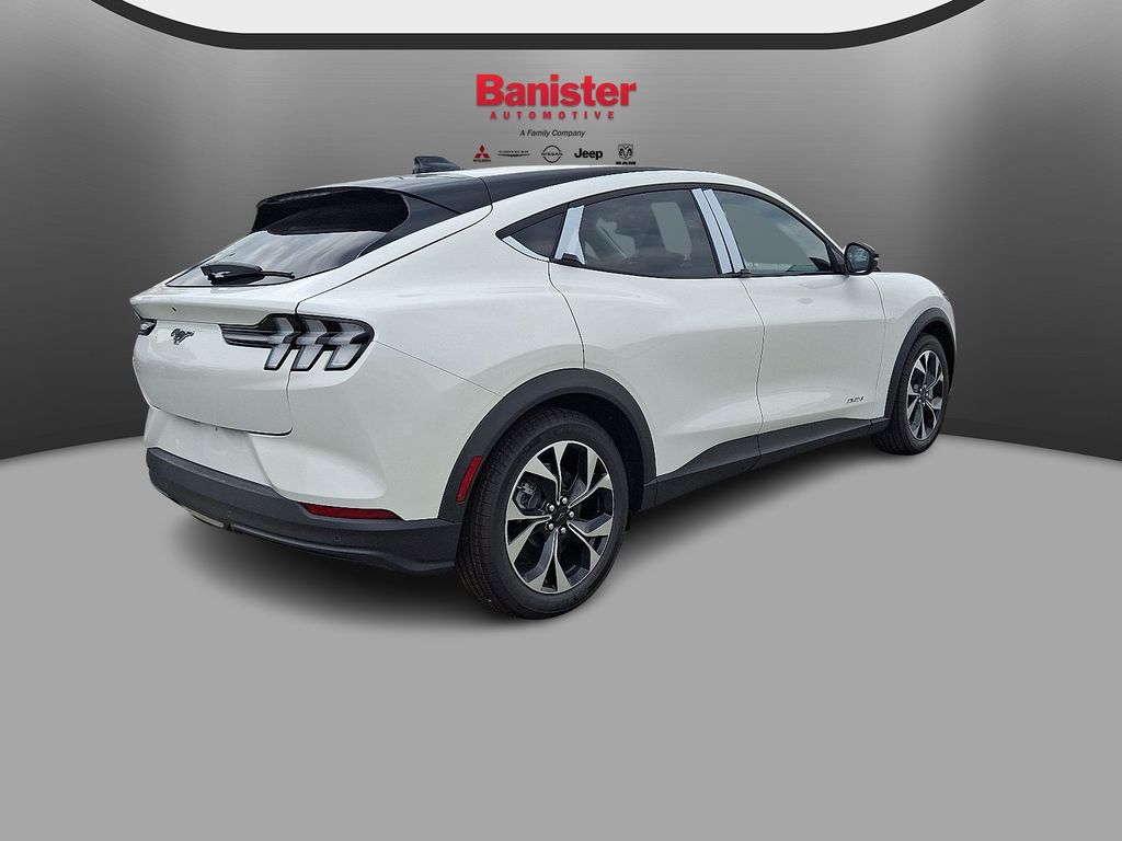 New 2026 Ford Mustang Mach-E SUV