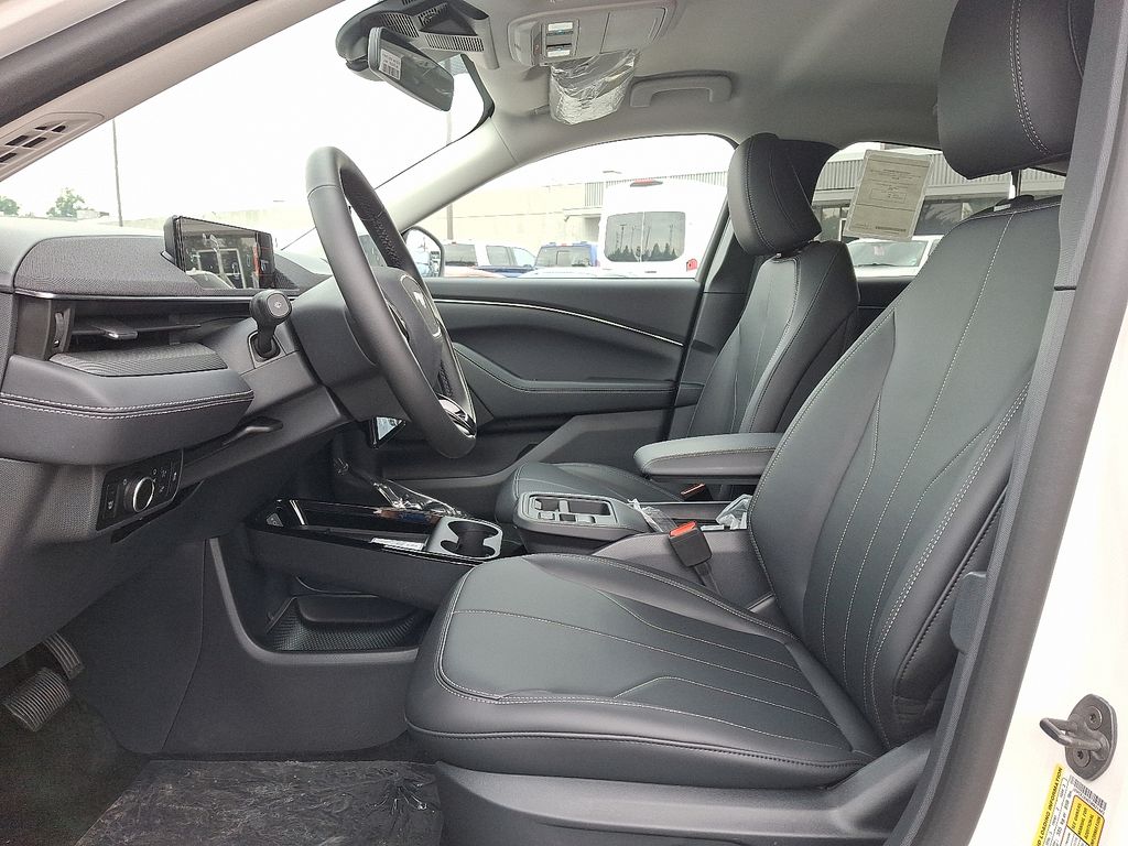 New 2026 Ford Mustang Mach-E SUV