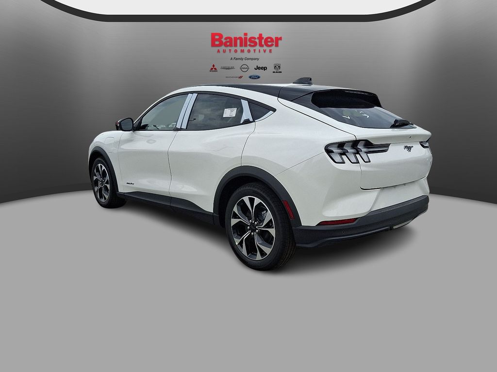 New 2026 Ford Mustang Mach-E SUV
