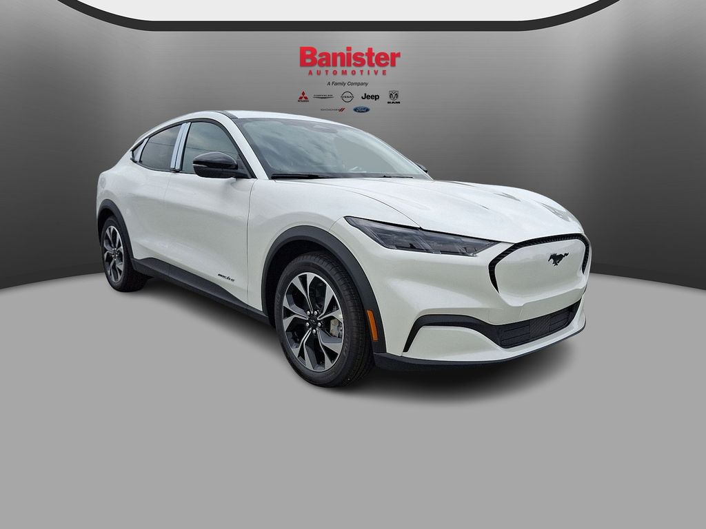 New 2026 Ford Mustang Mach-E SUV