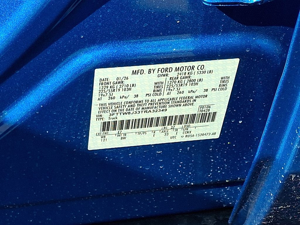 New 2026 Ford Maverick Truck