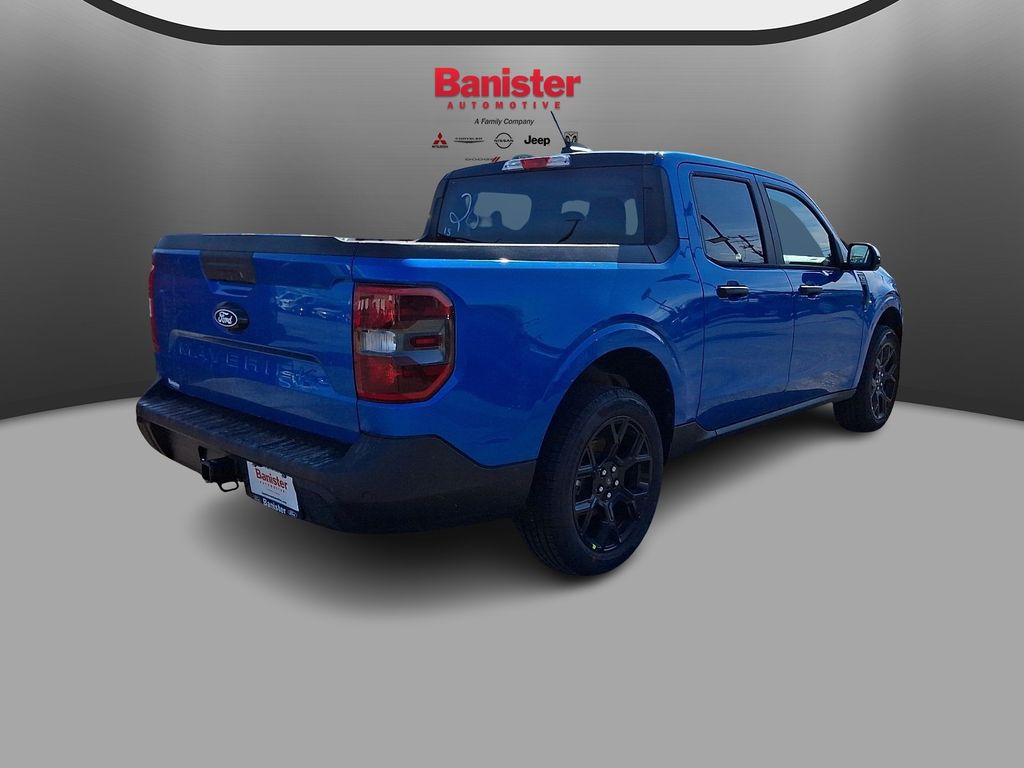 New 2026 Ford Maverick Truck