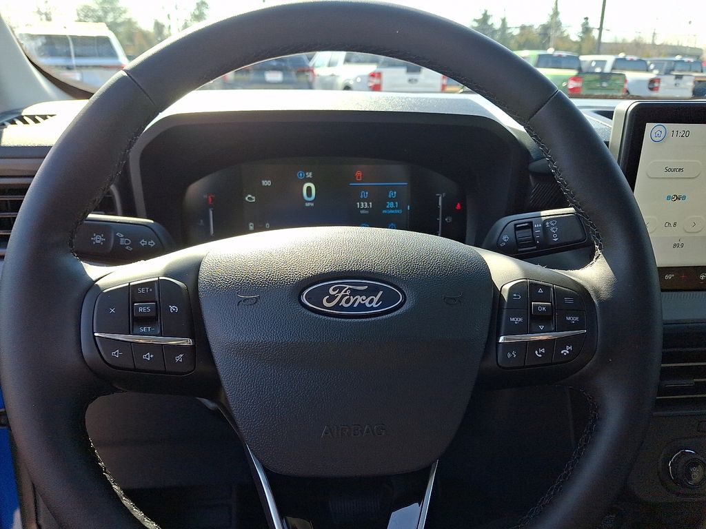 New 2026 Ford Maverick Truck
