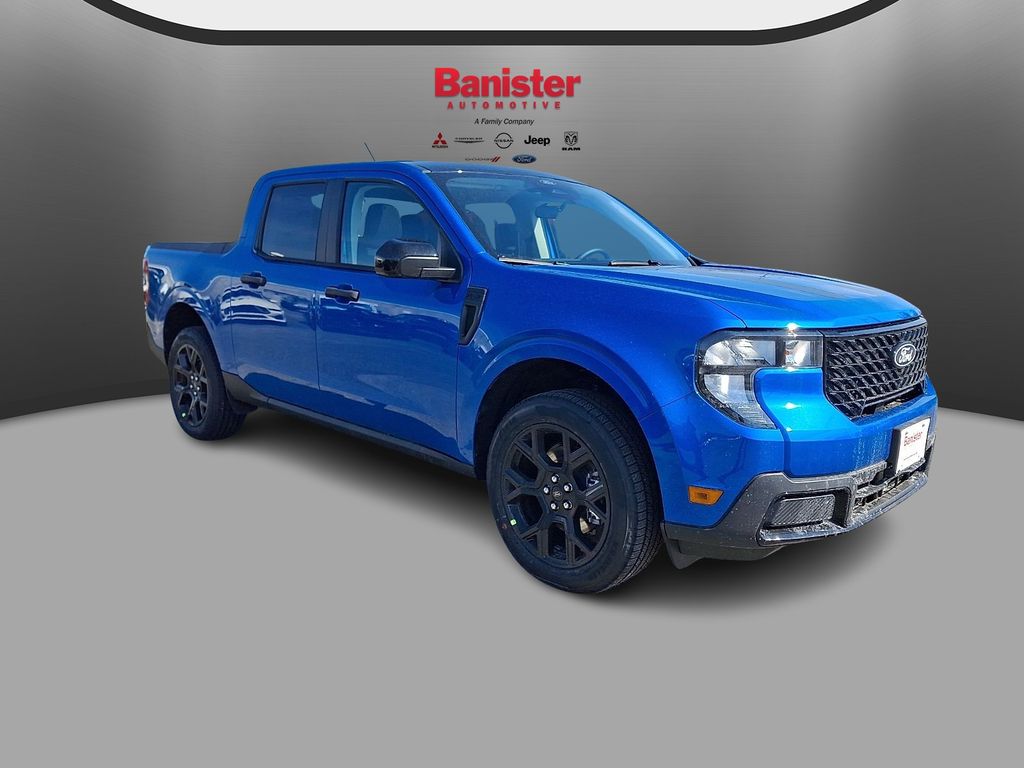 New 2026 Ford Maverick Truck