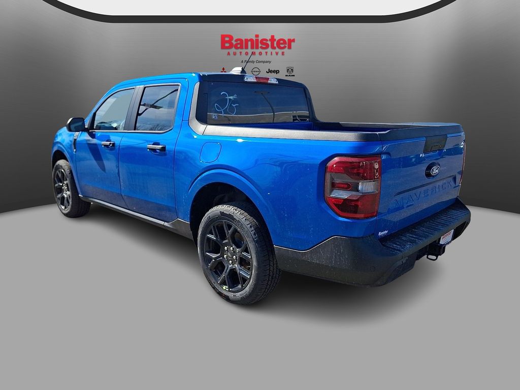 New 2026 Ford Maverick Truck