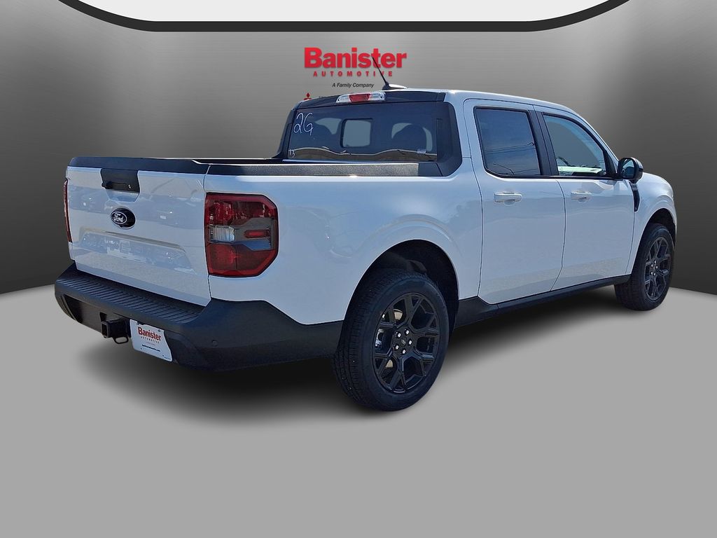 New 2026 Ford Maverick Truck