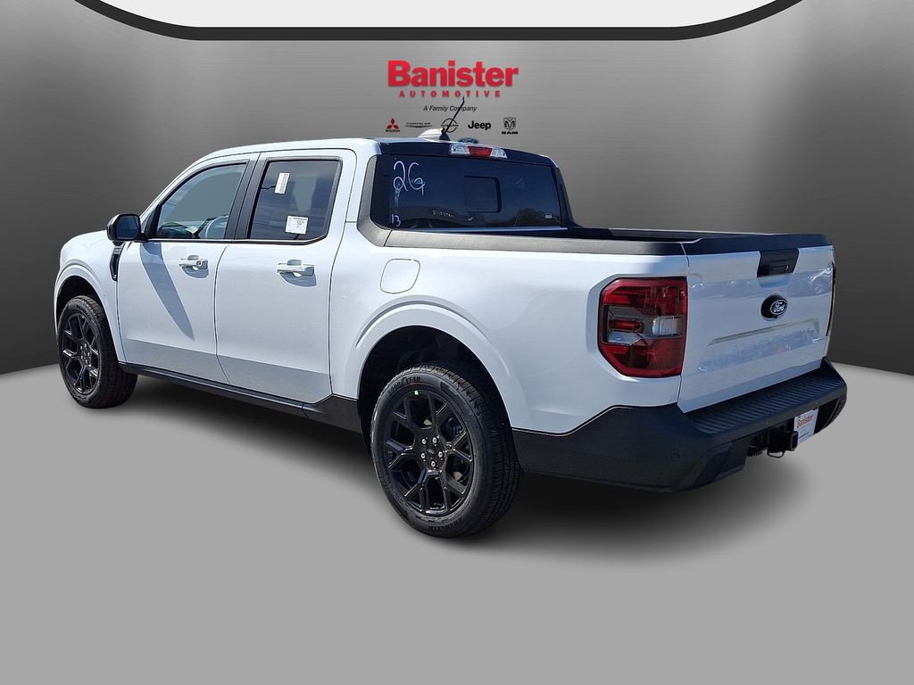 New 2026 Ford Maverick Truck