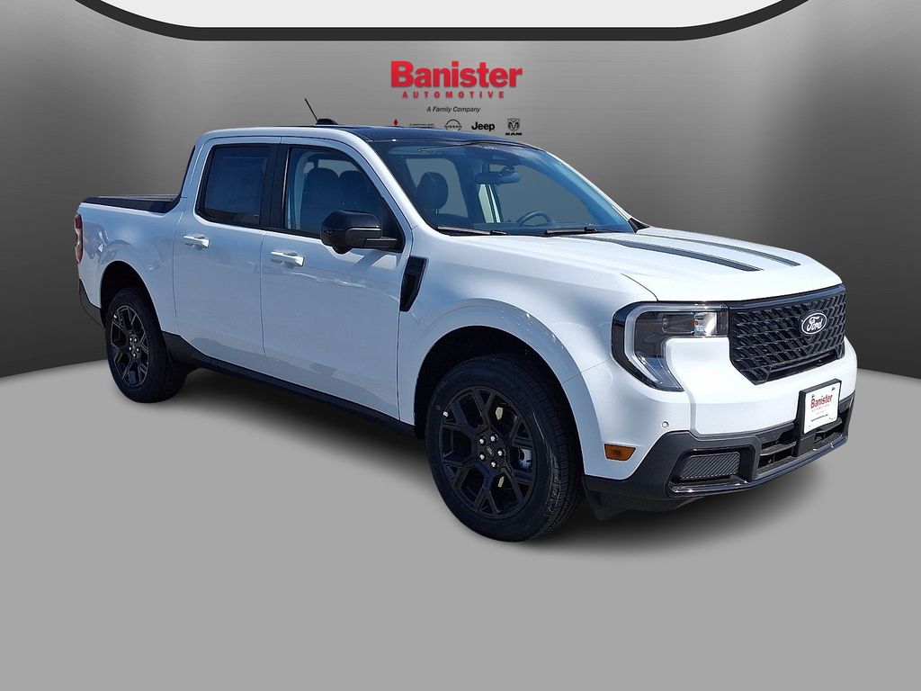 New 2026 Ford Maverick Truck