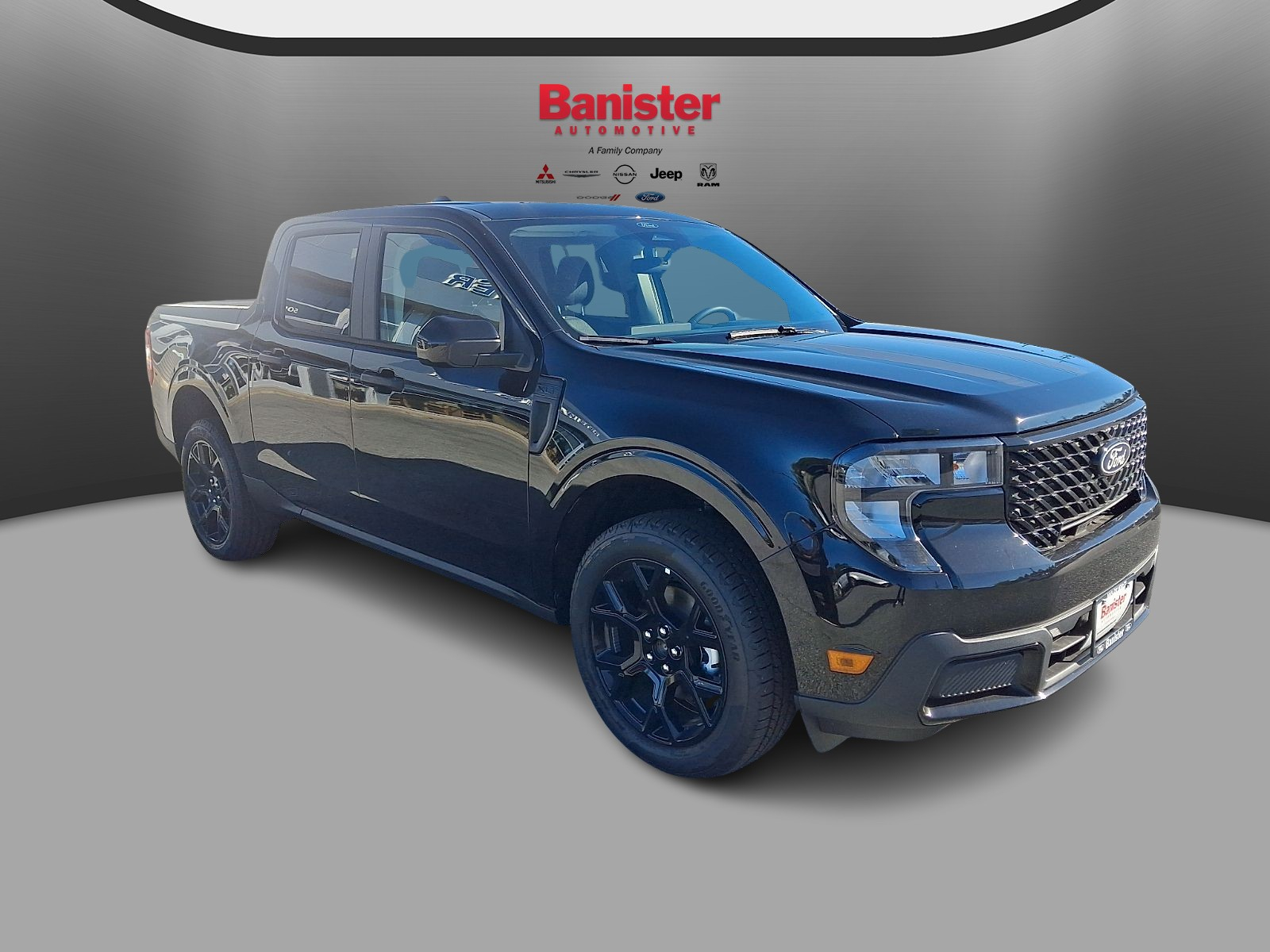 New 2026 Ford Maverick Truck